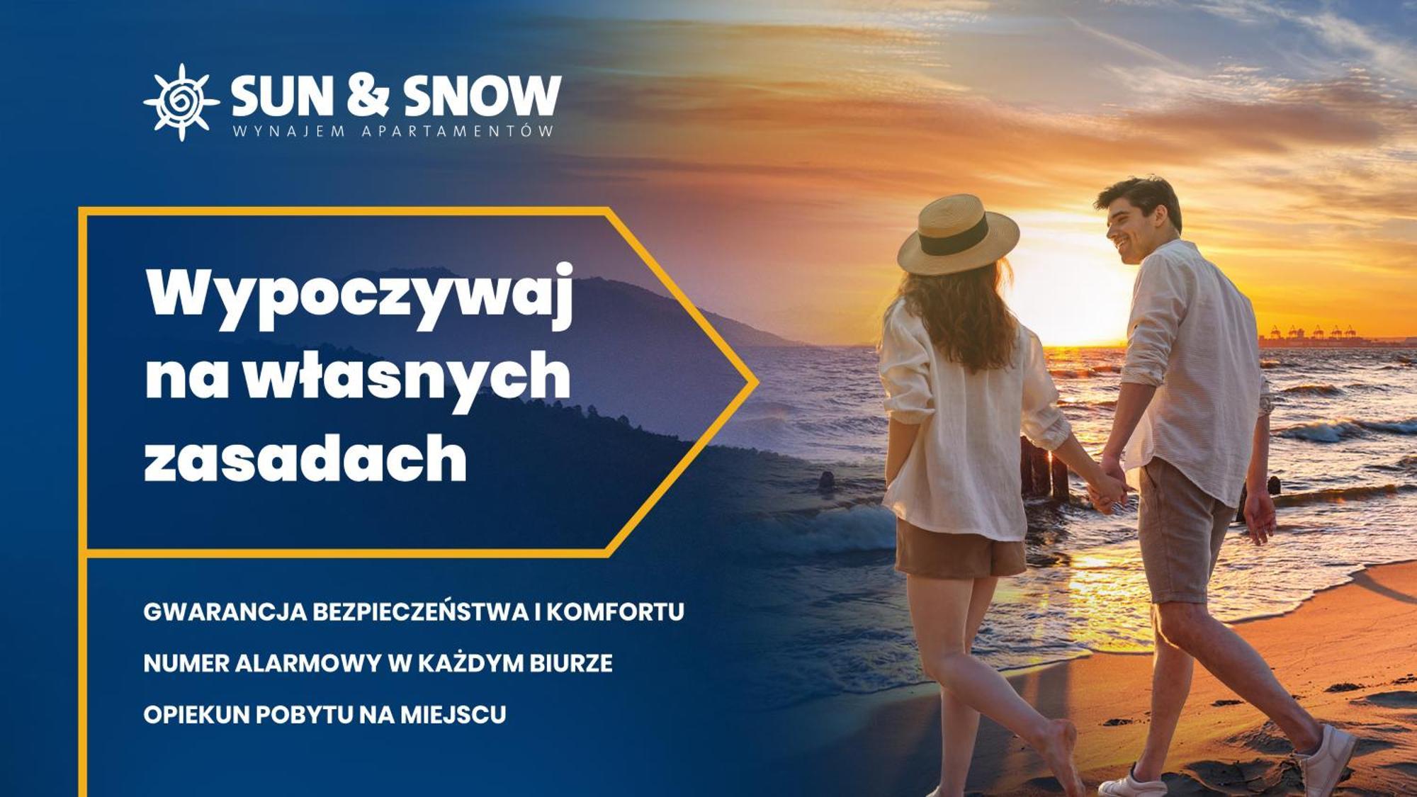 Apartamenty Sun & Snow Wiatrakowo Tupadła 外观 照片